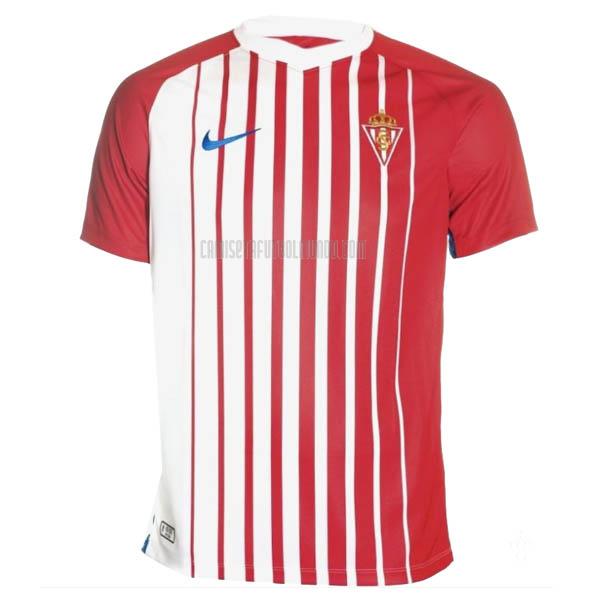 camiseta del sporting gijon del primera 2019-20