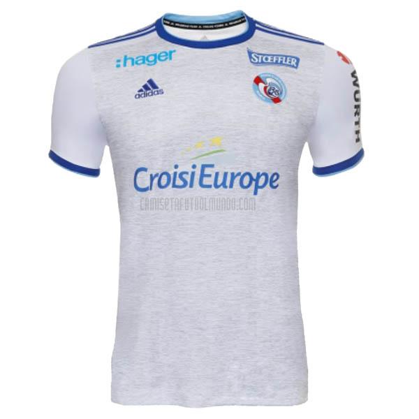 camiseta del strasbourg del segunda 2019-20