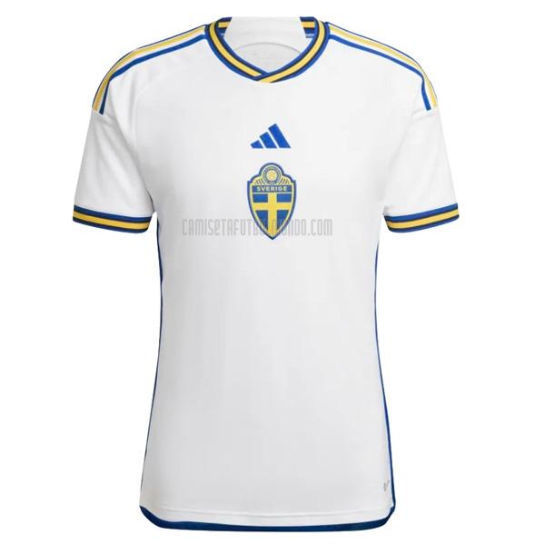 camiseta del suecia del segunda 2022