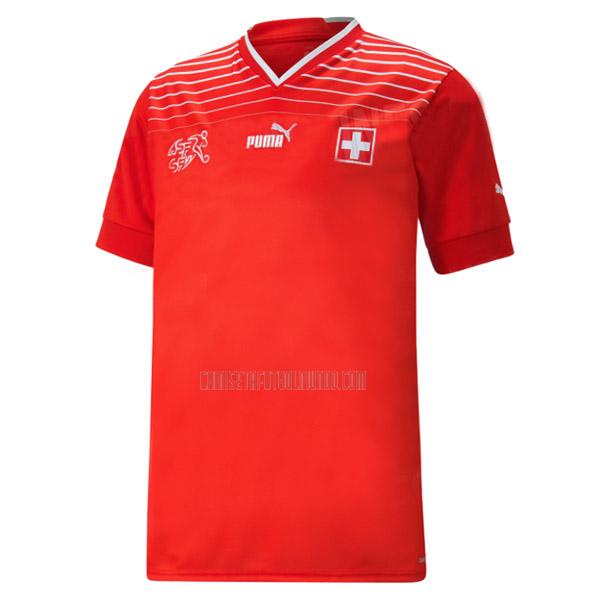 camiseta del suiza del primera 2022
