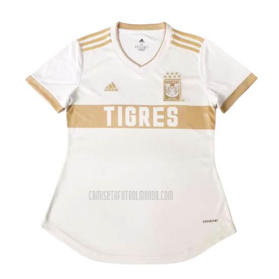 camiseta del tigres uanl del mujer tercera 2021
