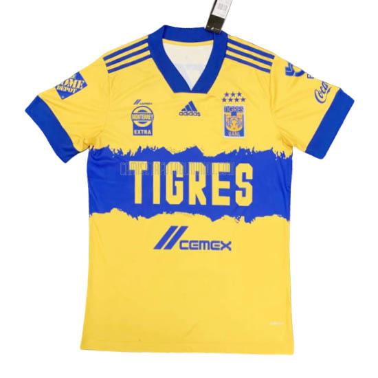 camiseta del tigres uanl del primera 2020-2021