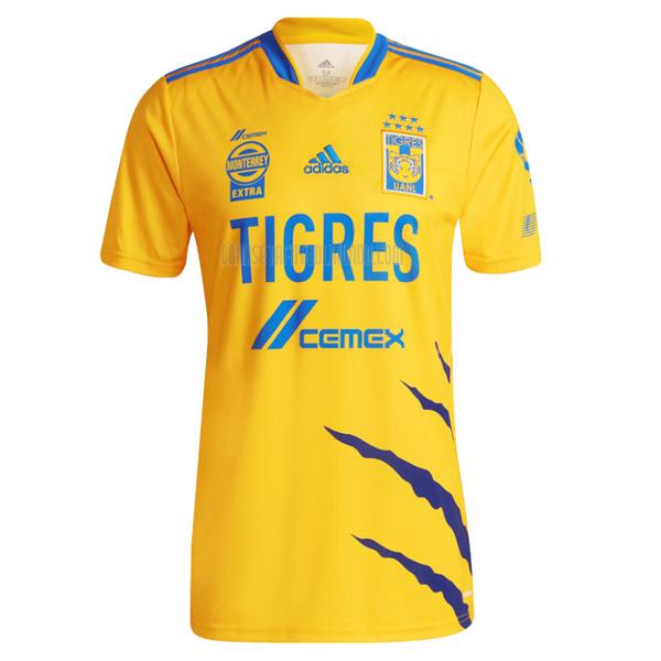 camiseta del tigres uanl del primera 2021-2022