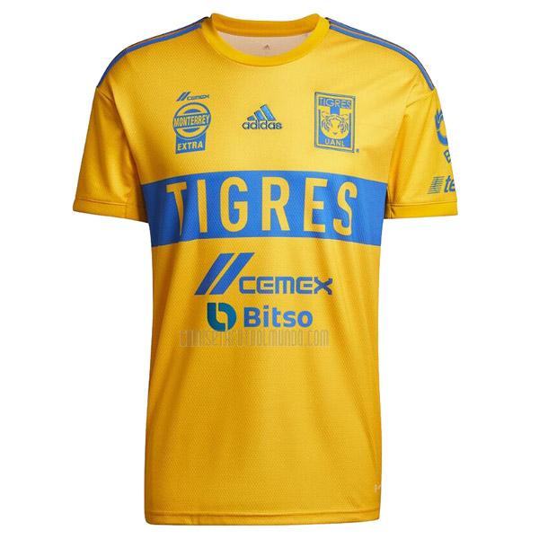 camiseta del tigres uanl del primera 2022-2023