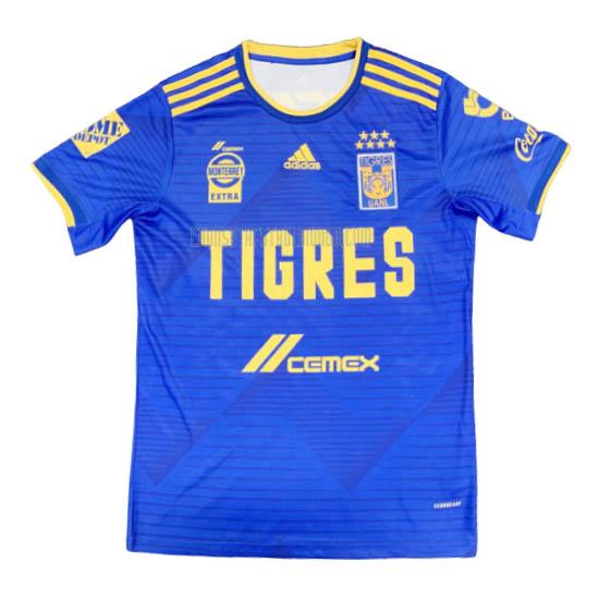 camiseta del tigres uanl del segunda 2020-2021