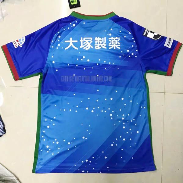 camiseta del tokushima vortis del primera 2019-20