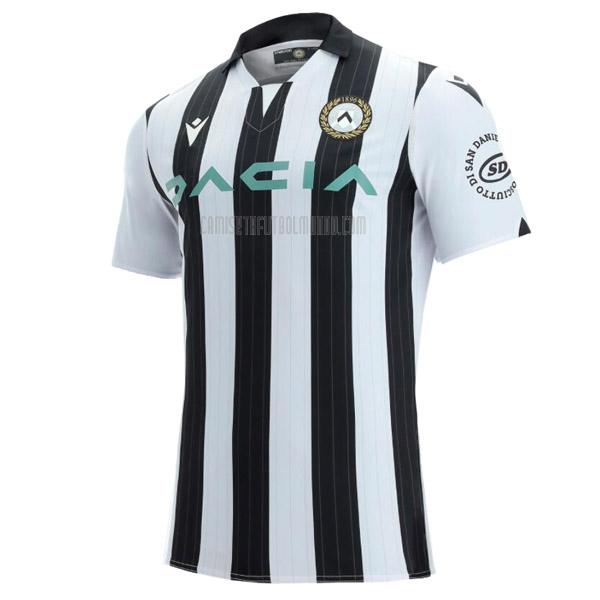 camiseta del udinese calcio del primera 2021-2022
