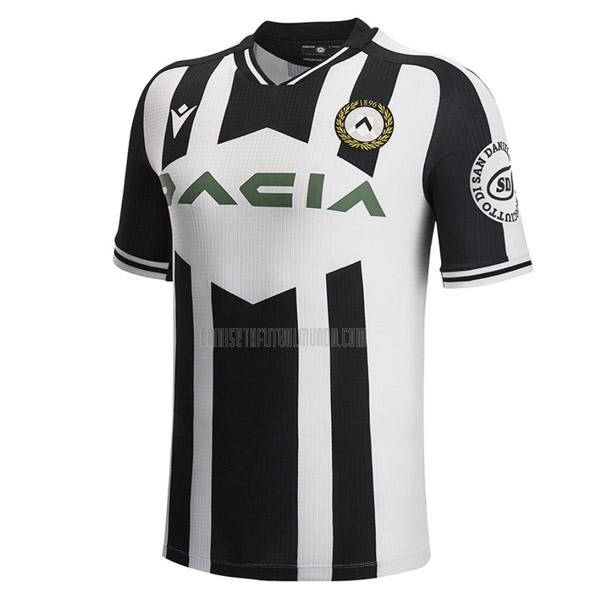 camiseta del udinese calcio del primera 2022-2023