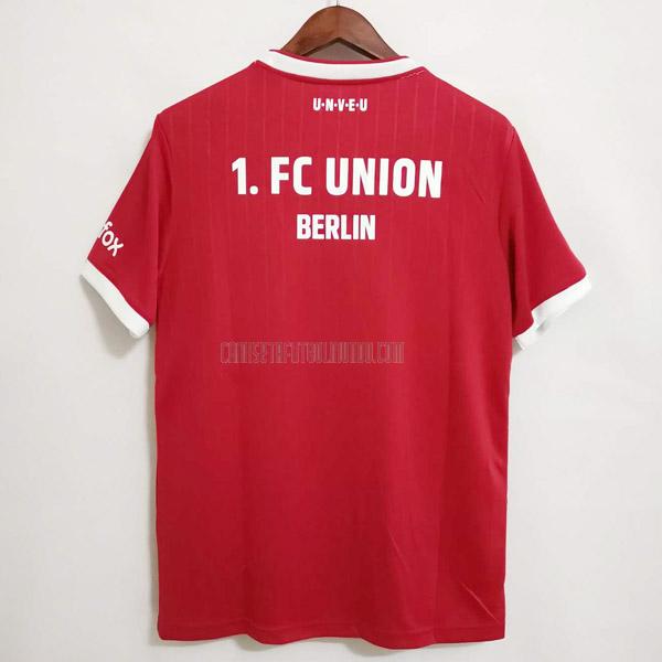 camiseta del union berlin del primera 2021-2022