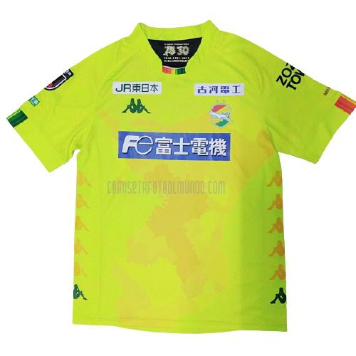 camiseta del united ichihara chiba del amarillo 2021