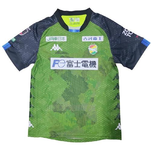 camiseta del united ichihara chiba del verde 2021