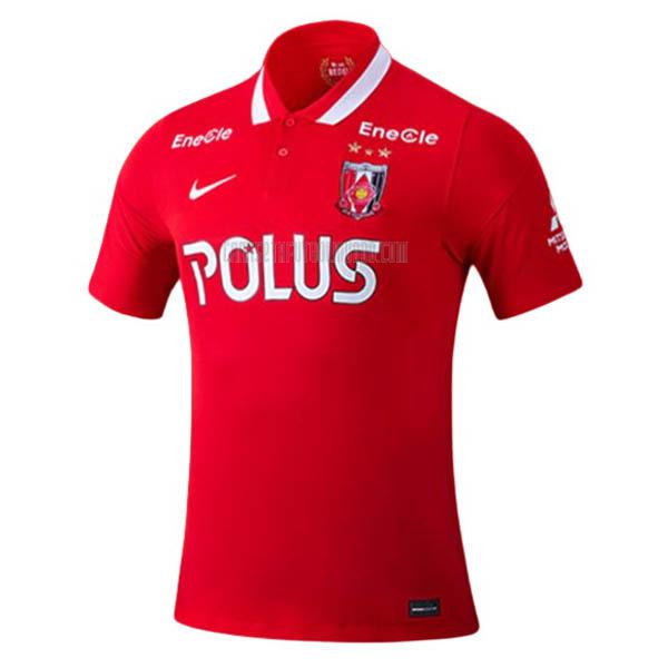 camiseta del urawa red diamonds del primera 2022-2023