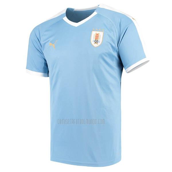 camiseta del uruguay del primera 2019-20