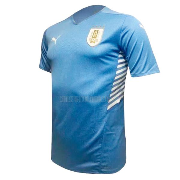 camiseta del uruguay del primera 2021-2022