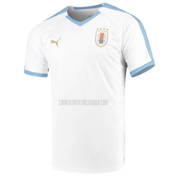 camiseta del uruguay del segunda 2019-20
