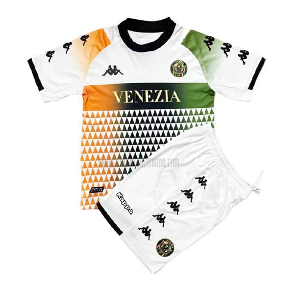 camiseta del venezia del niños segunda 2021-2022