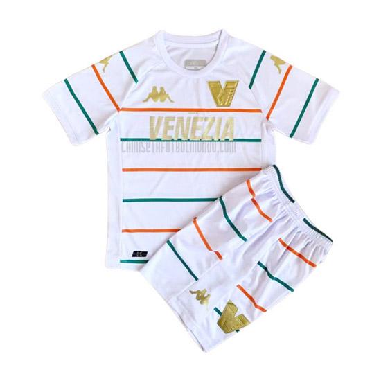 camiseta del venezia del niños segunda 2022-2023