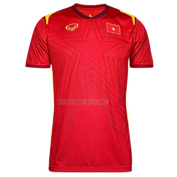 camiseta del vietnam del primera 2021
