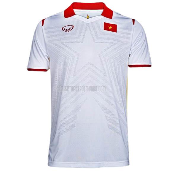 camiseta del vietnam del segunda 2021