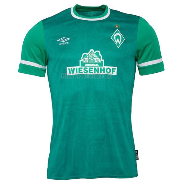 camiseta del werder bremen del primera 2021-2022