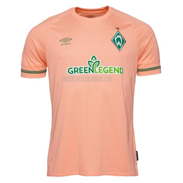 camiseta del werder bremen del segunda 2022-2023