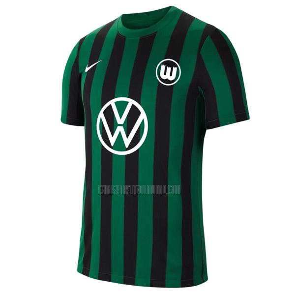 camiseta del wolfsburg del especial 2022-2023