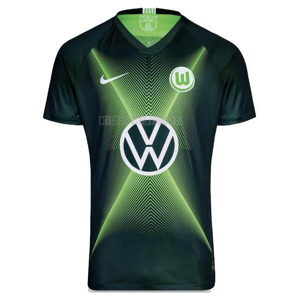 camiseta del wolfsburg del primera 2019-20