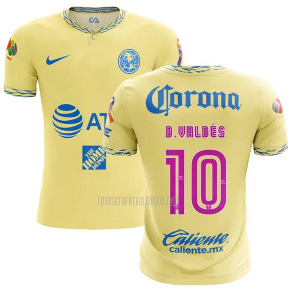 camiseta diego valdes club america primera 2022-2023
