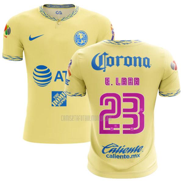 camiseta e. lara club america primera 2022-2023