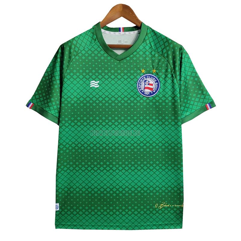 camiseta ec bahia portero verde 2023-2024