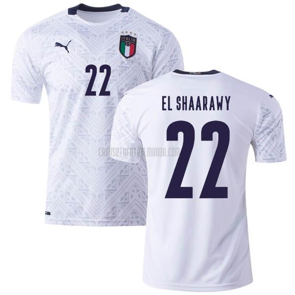 camiseta el shaarawy del italia del segunda 2020-21