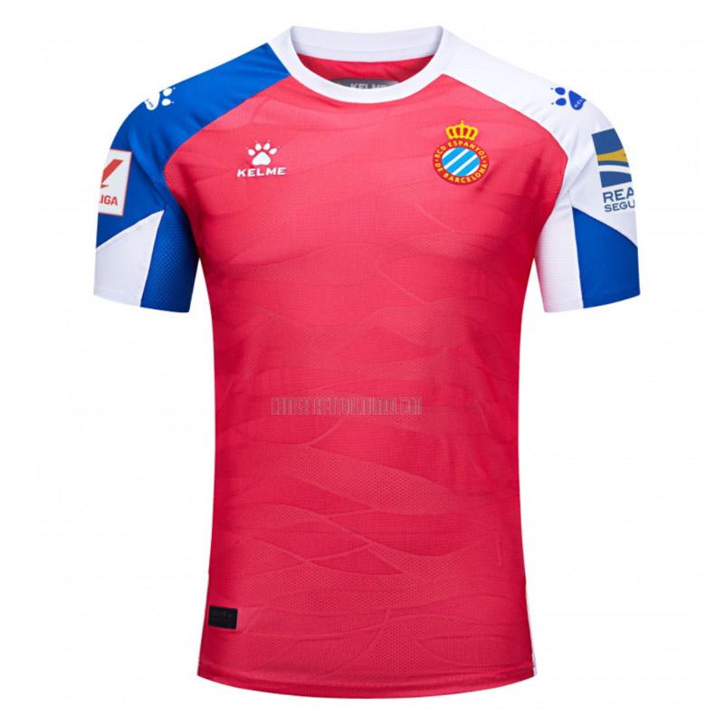 camiseta espanyol segunda 2023-2024