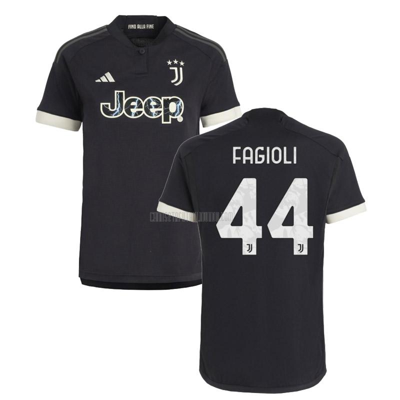 camiseta fagioli juventus tercera 2023-2024