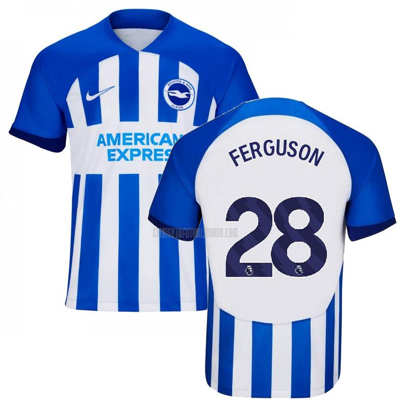 camiseta ferguson brighton hove albion primera 2023-2024