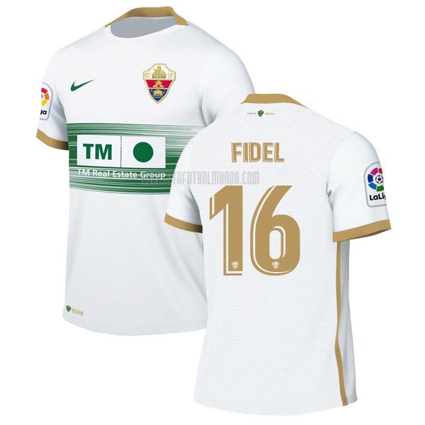 camiseta fidel elche primera 2022-2023