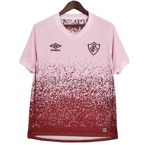 camiseta fluminense edición especial rosado 2021-2022