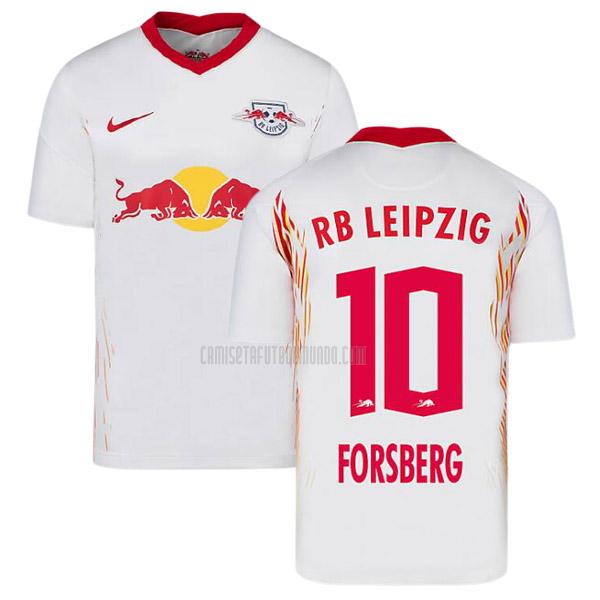 camiseta forsberg del rb leipzig del primera 2020-2021
