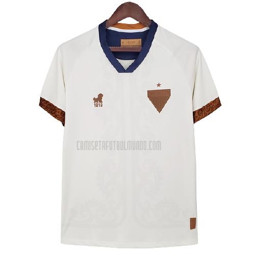 camiseta fortaleza ec edición especial blanco 2021-2022