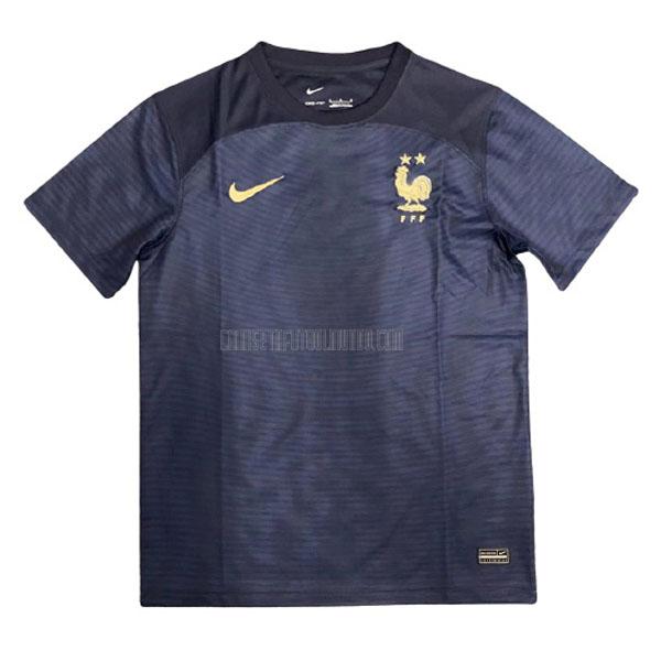 camiseta francia primera 2021-2022