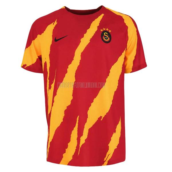 camiseta galatasaray pre-match 2022-2023