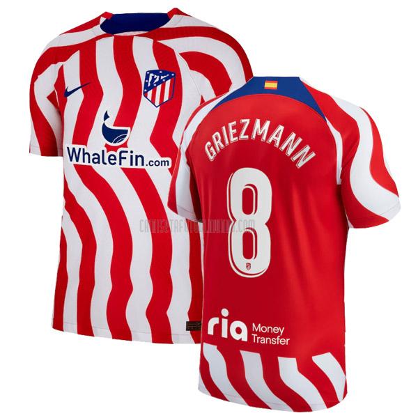 camiseta griezmann atlético de madrid primera 2022-2023