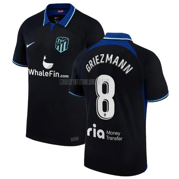 camiseta griezmann atlético de madrid segunda 2022-2023