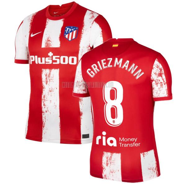 camiseta griezmann del atlético de madrid del primera 2021-2022