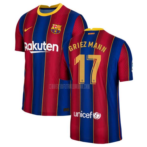 camiseta griezmann del barcelona del primera 2020-2021