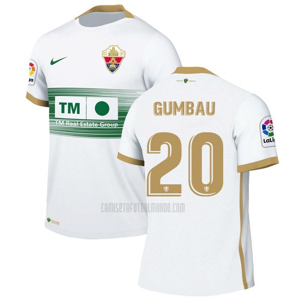 camiseta gumbau elche primera 2022-2023