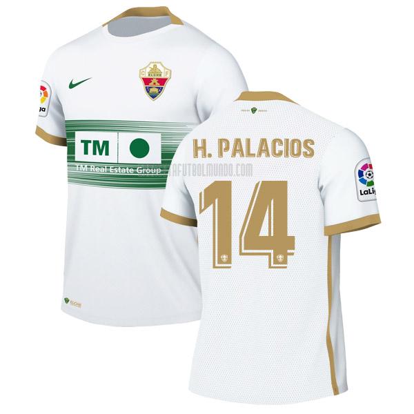camiseta h. palacios elche primera 2022-2023