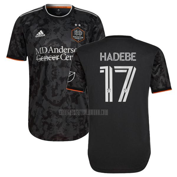 camiseta hadebe houston dynamo segunda 2022-2023