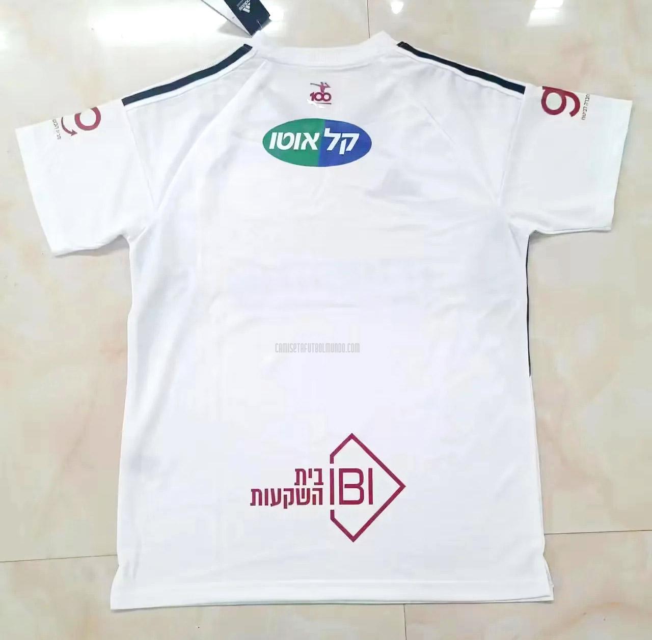camiseta hapoel tel aviv edición especial blanco 2022-2023