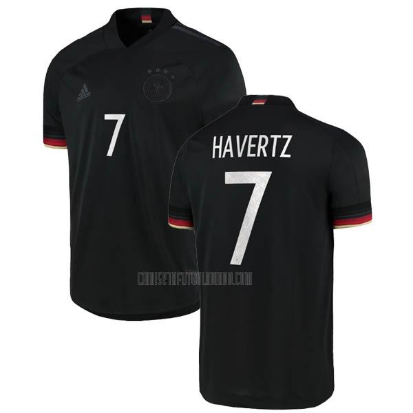 camiseta havertz del alemania del segunda 2021-2022
