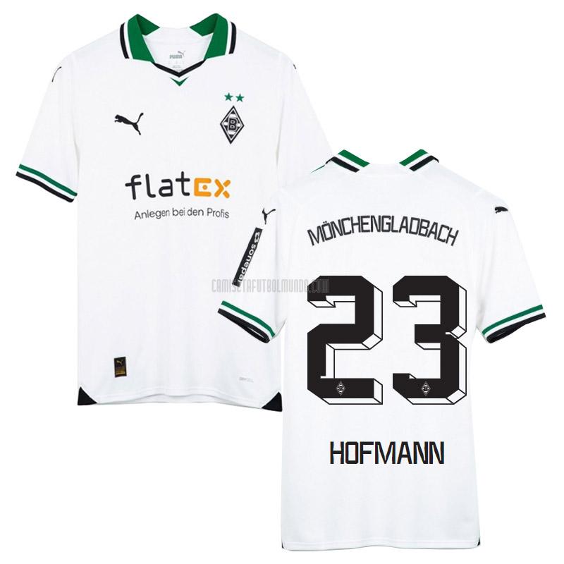 camiseta hofmann monchengladbach primera 2023-2024
